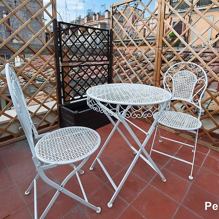 Appartement Casa A Monti à Rome Extérieur photo