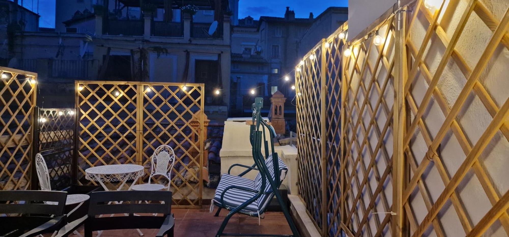 Appartement Casa A Monti à Rome Extérieur photo