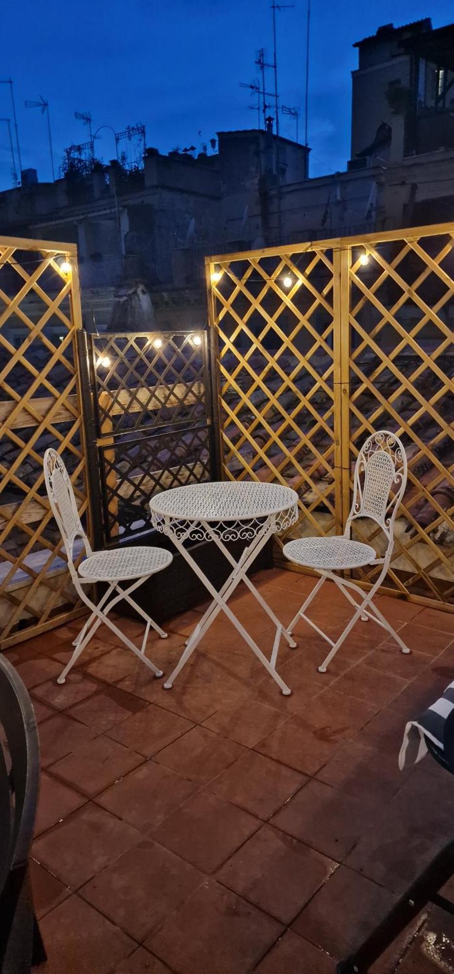 Appartement Casa A Monti à Rome Extérieur photo