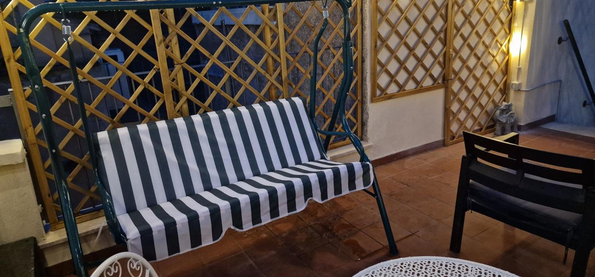 Appartement Casa A Monti à Rome Extérieur photo