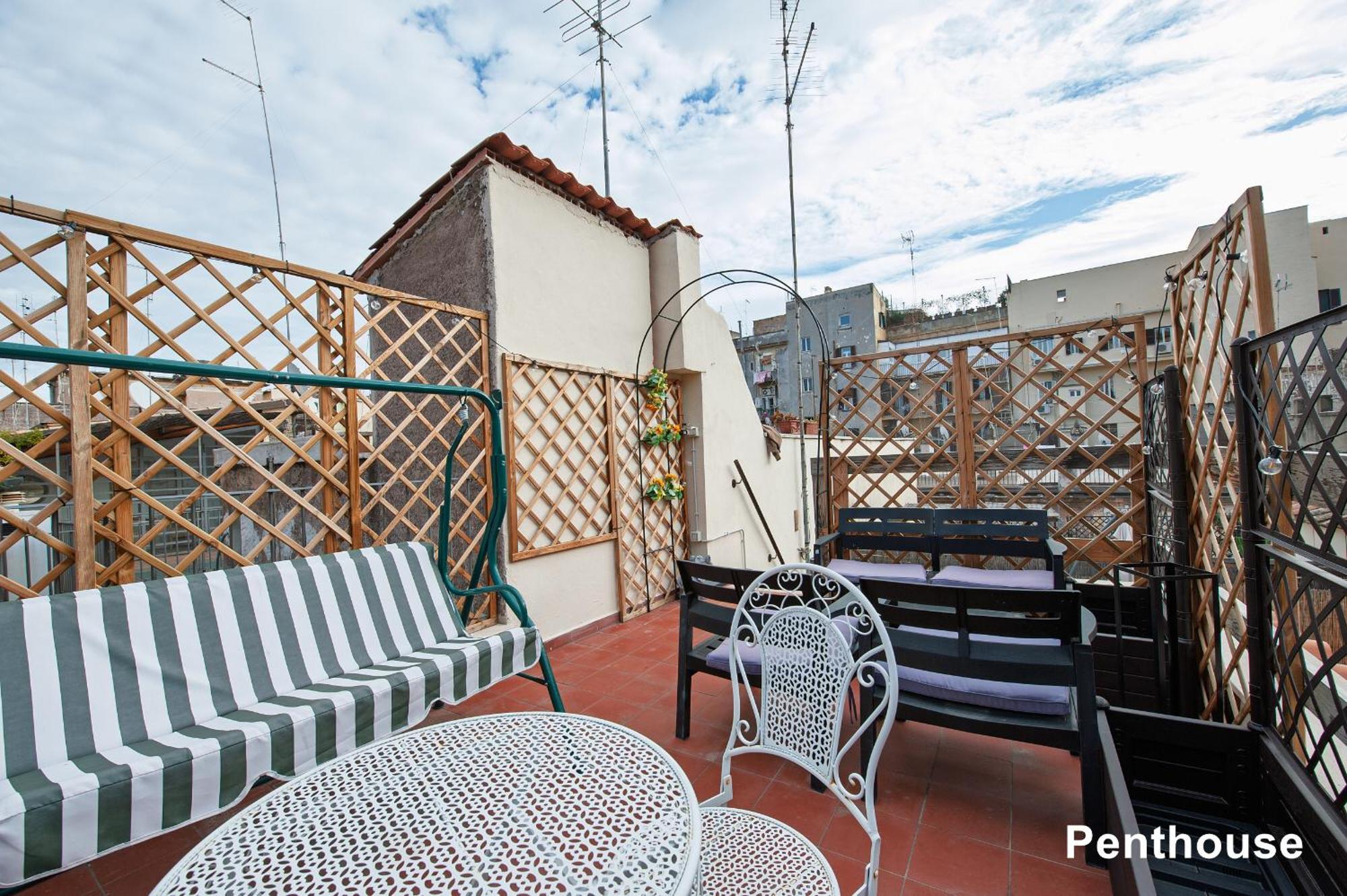 Appartement Casa A Monti à Rome Extérieur photo