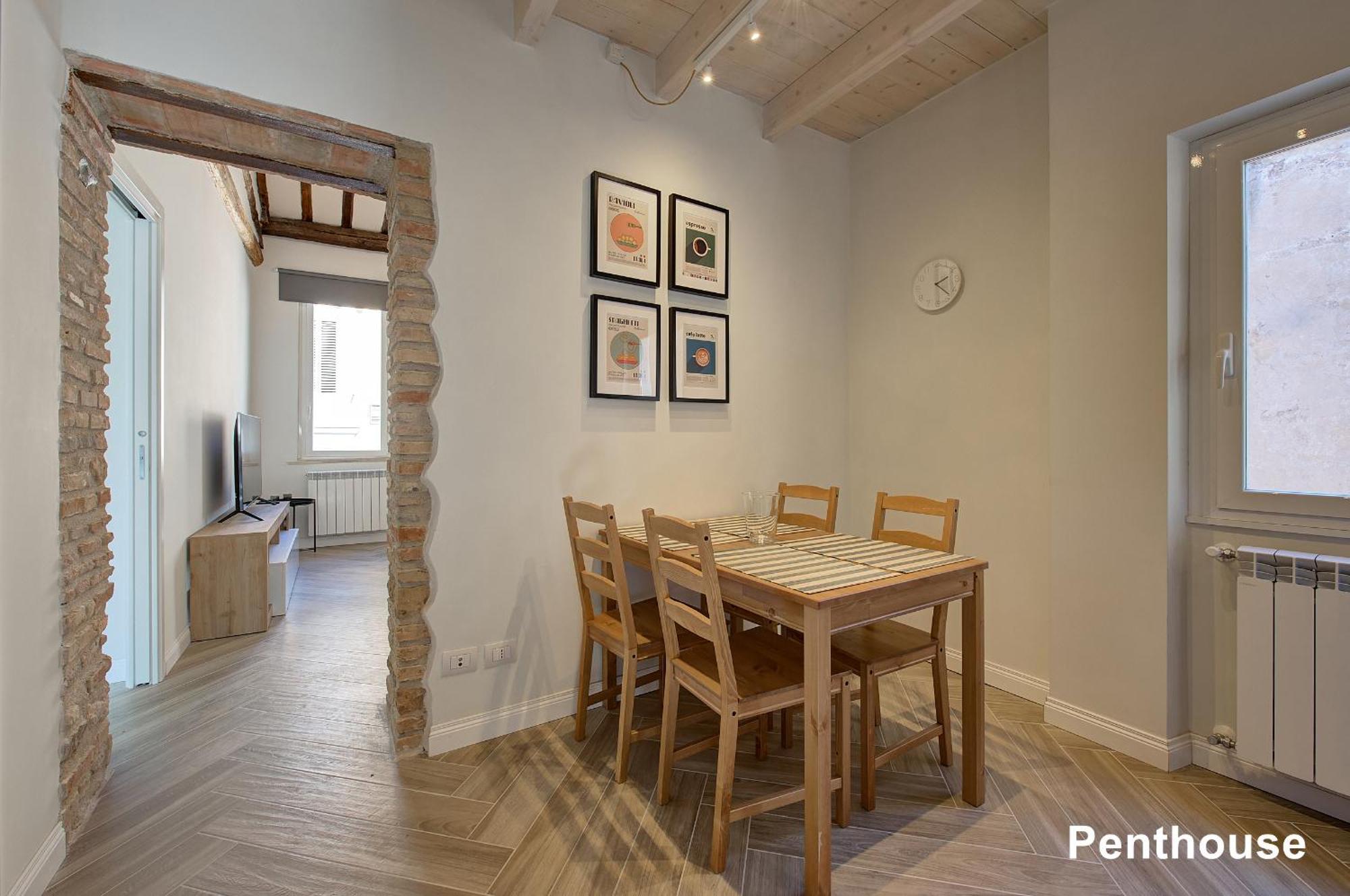 Appartement Casa A Monti à Rome Extérieur photo