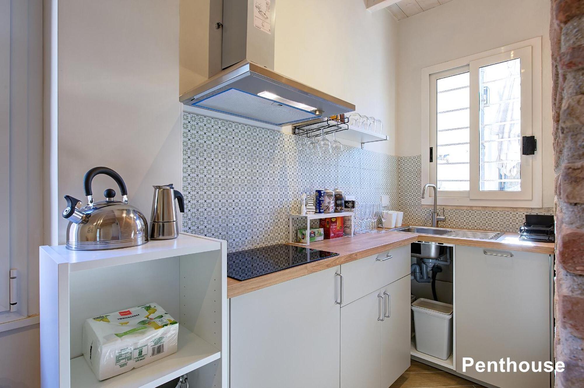 Appartement Casa A Monti à Rome Extérieur photo