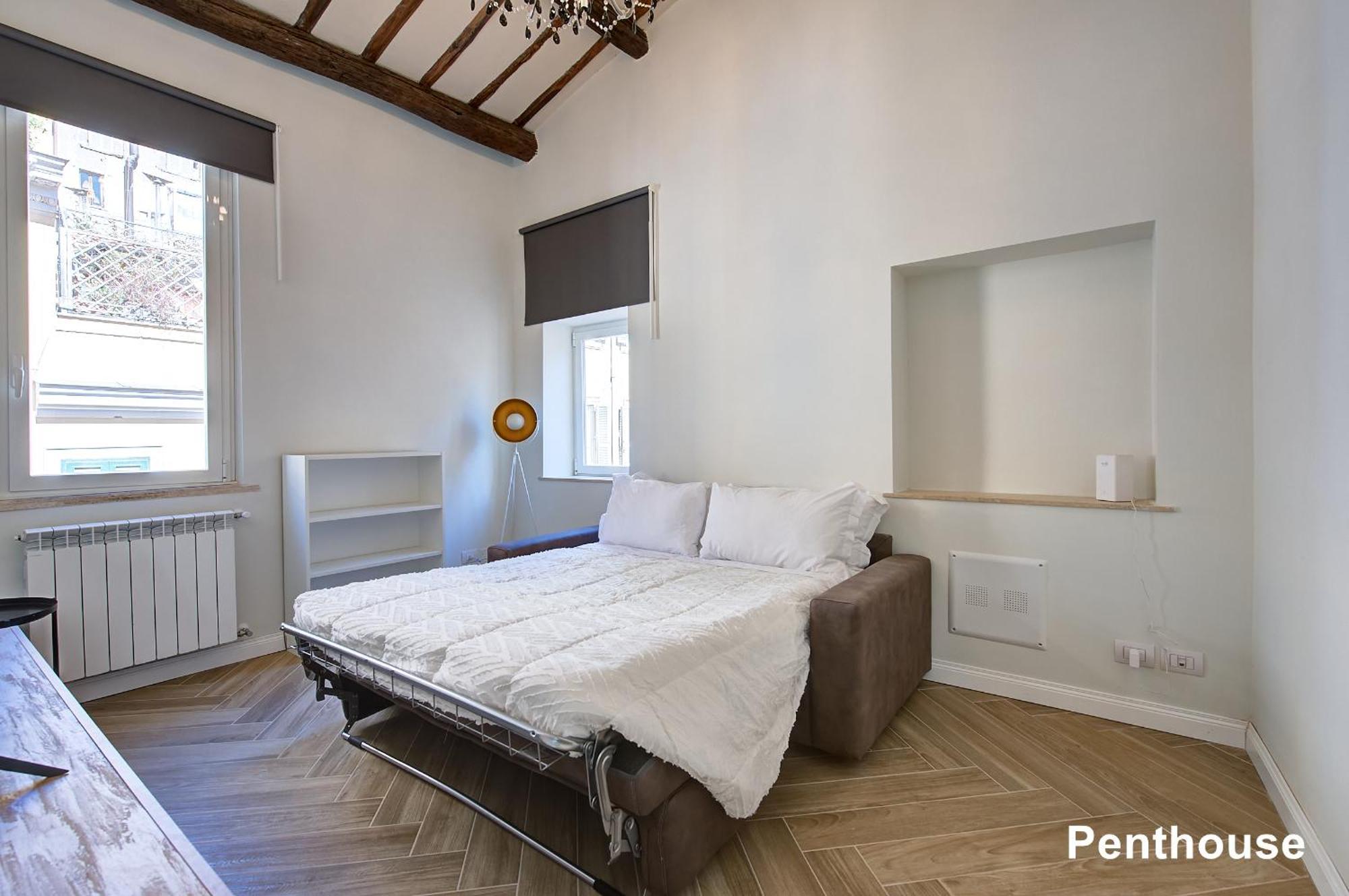 Appartement Casa A Monti à Rome Extérieur photo
