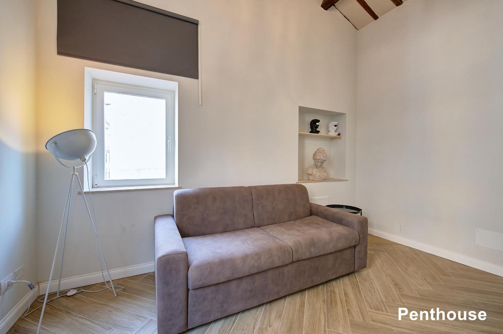 Appartement Casa A Monti à Rome Extérieur photo