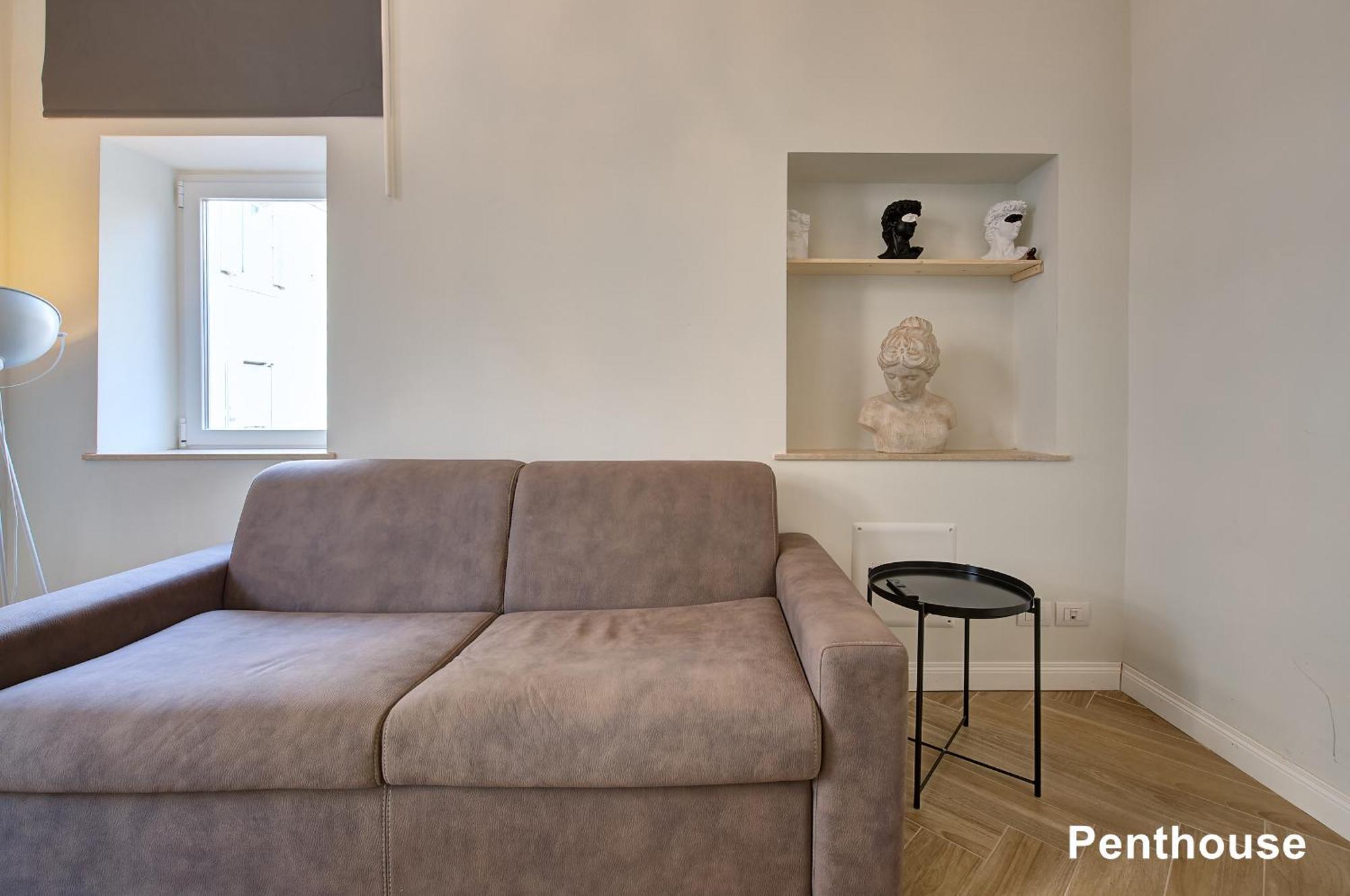 Appartement Casa A Monti à Rome Extérieur photo