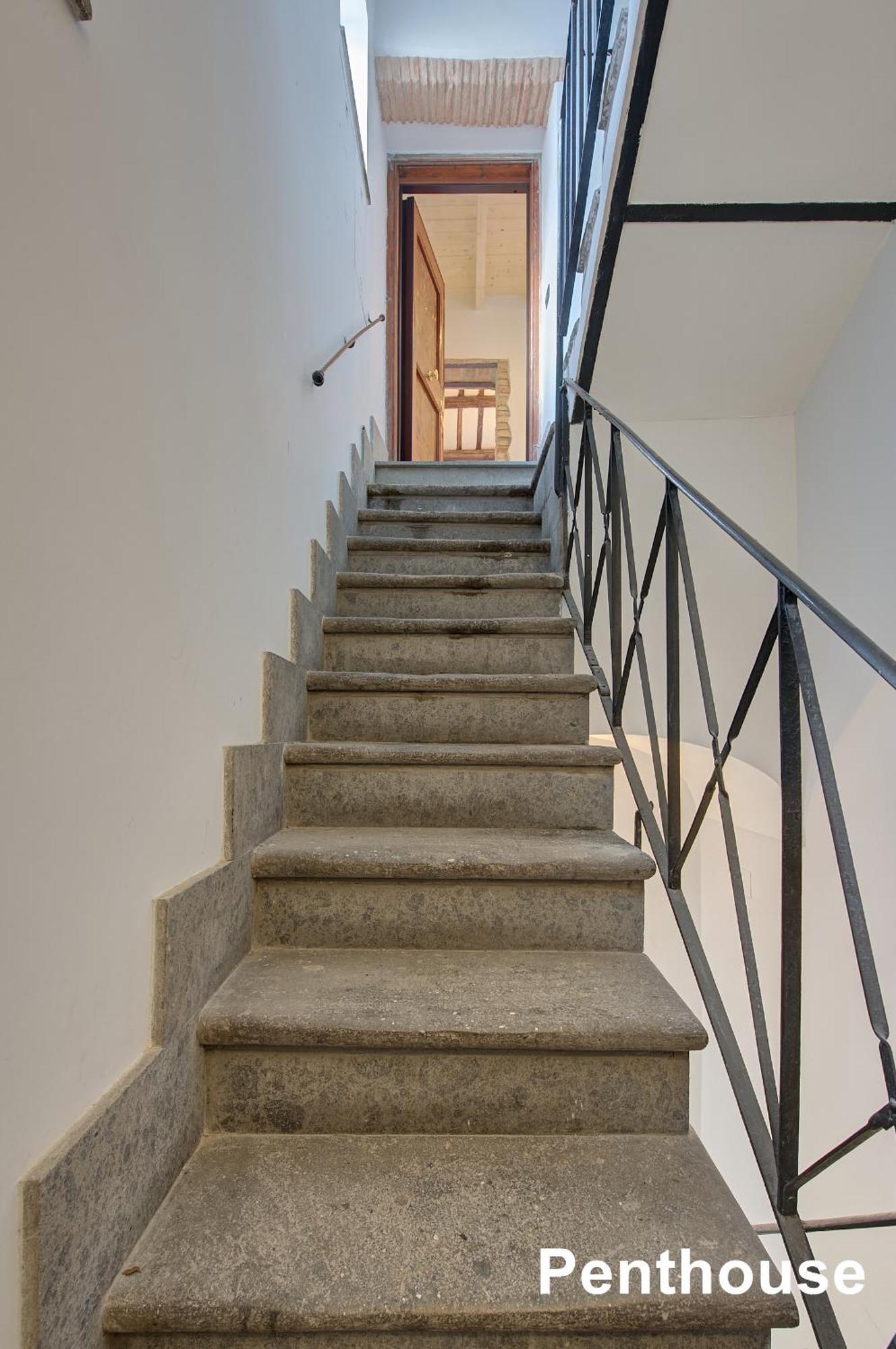 Appartement Casa A Monti à Rome Extérieur photo