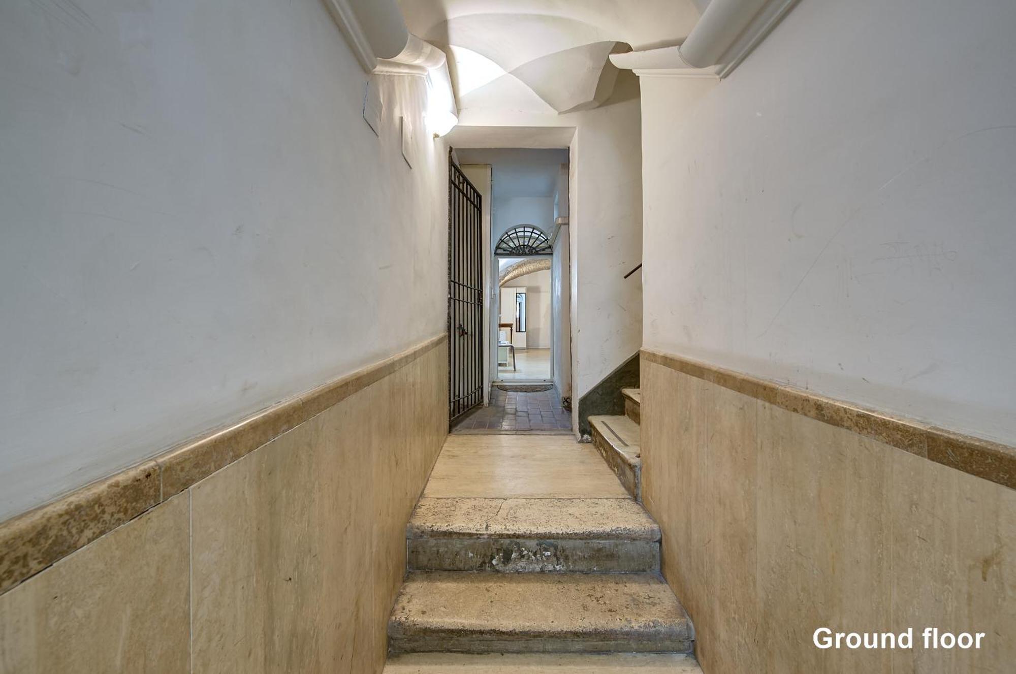 Appartement Casa A Monti à Rome Extérieur photo