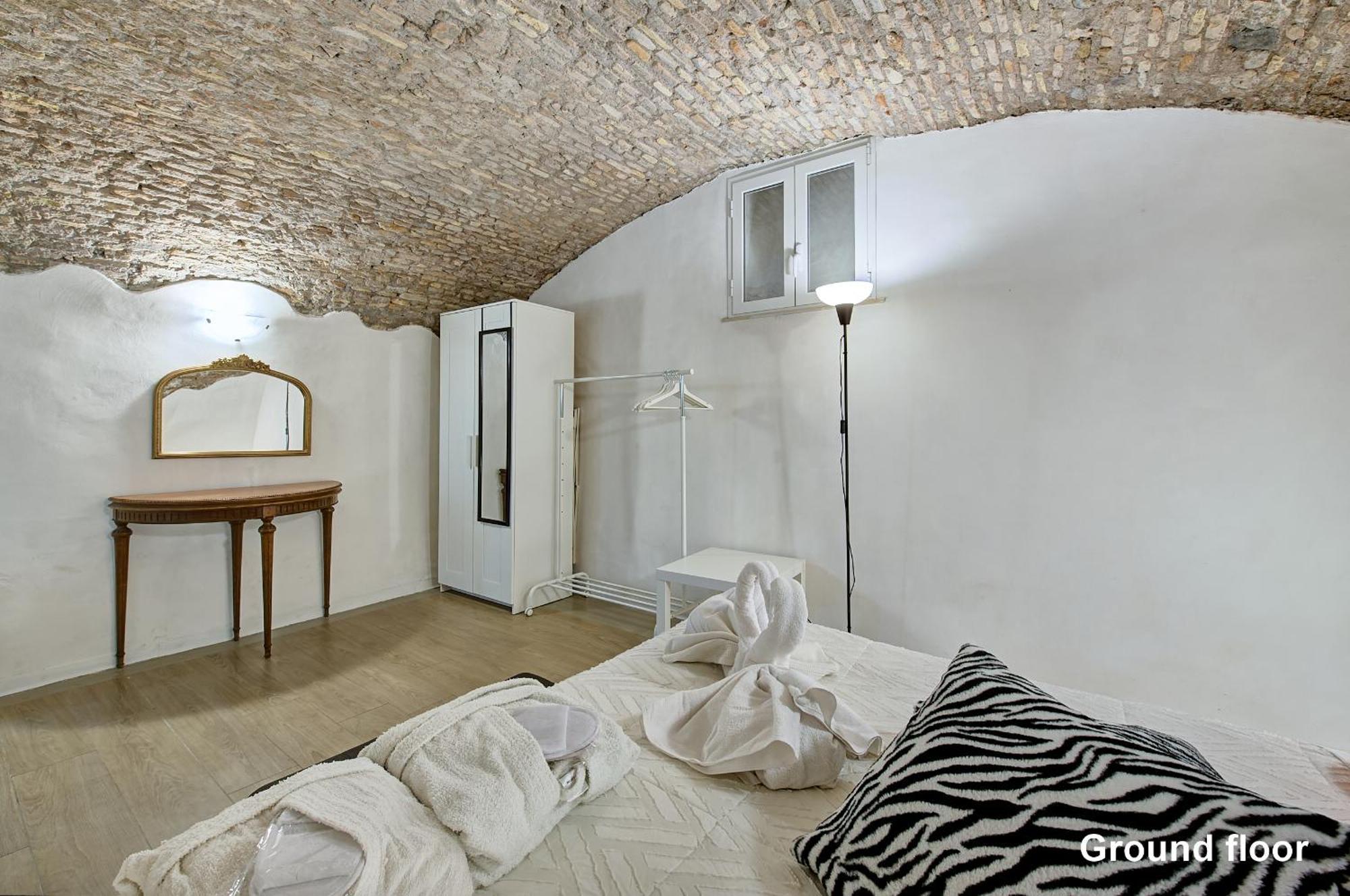 Appartement Casa A Monti à Rome Extérieur photo