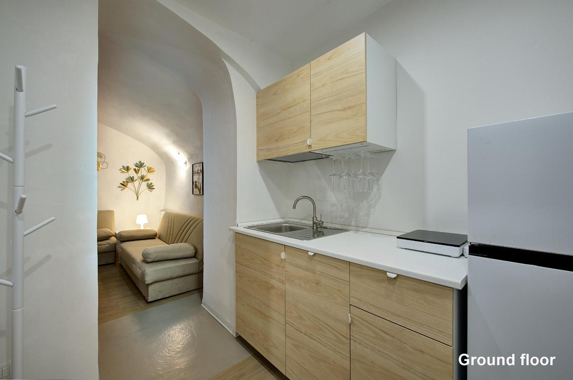 Appartement Casa A Monti à Rome Extérieur photo