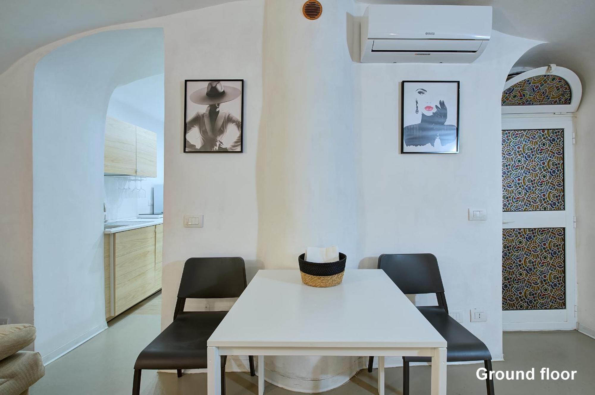 Appartement Casa A Monti à Rome Extérieur photo