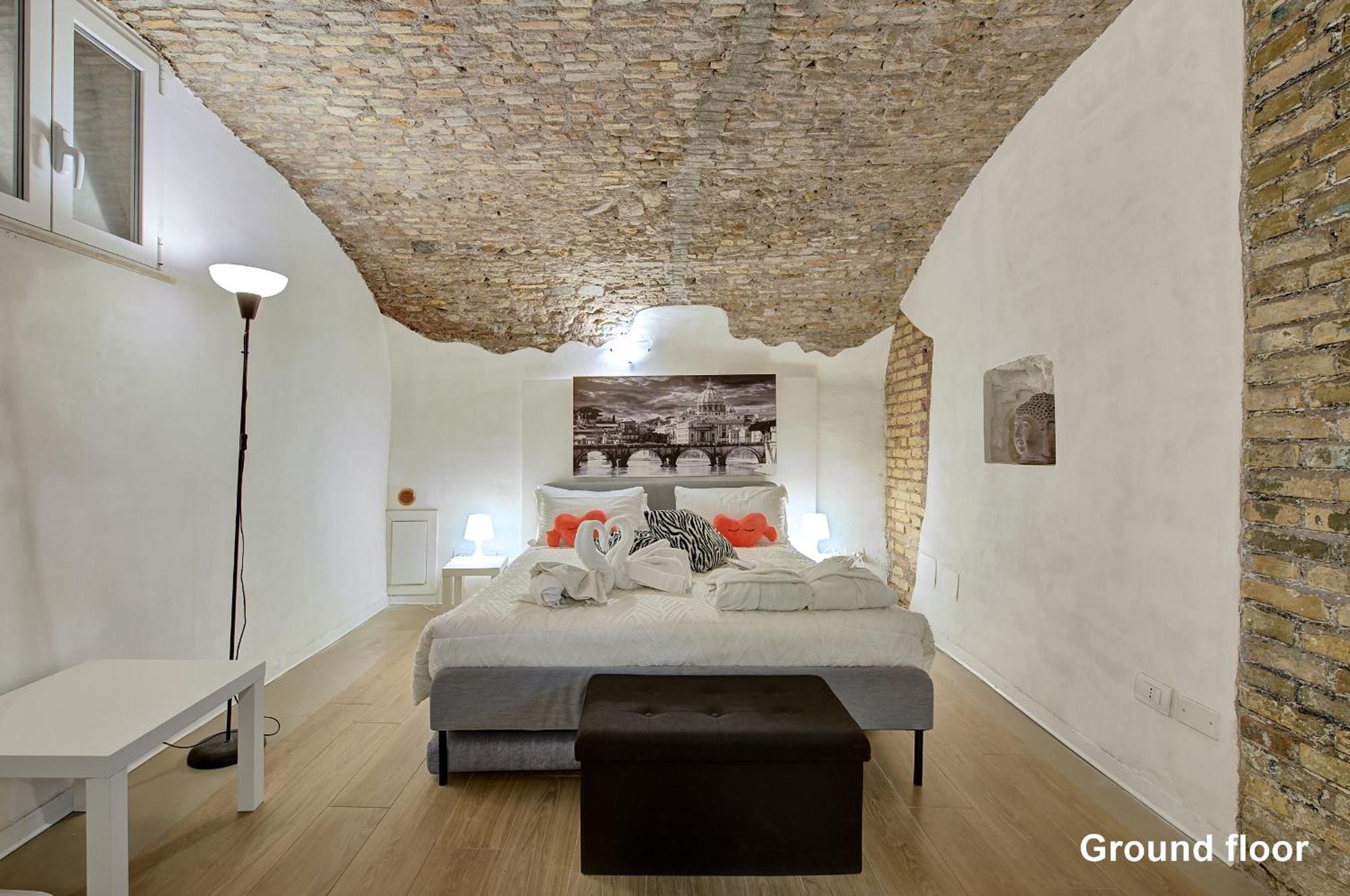 Appartement Casa A Monti à Rome Extérieur photo