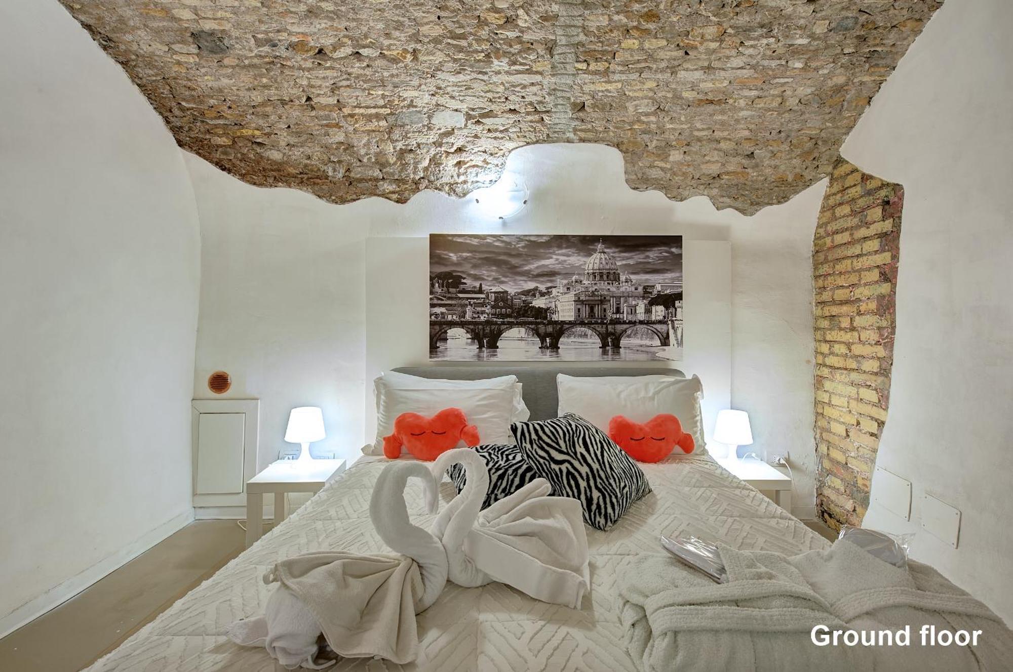 Appartement Casa A Monti à Rome Extérieur photo