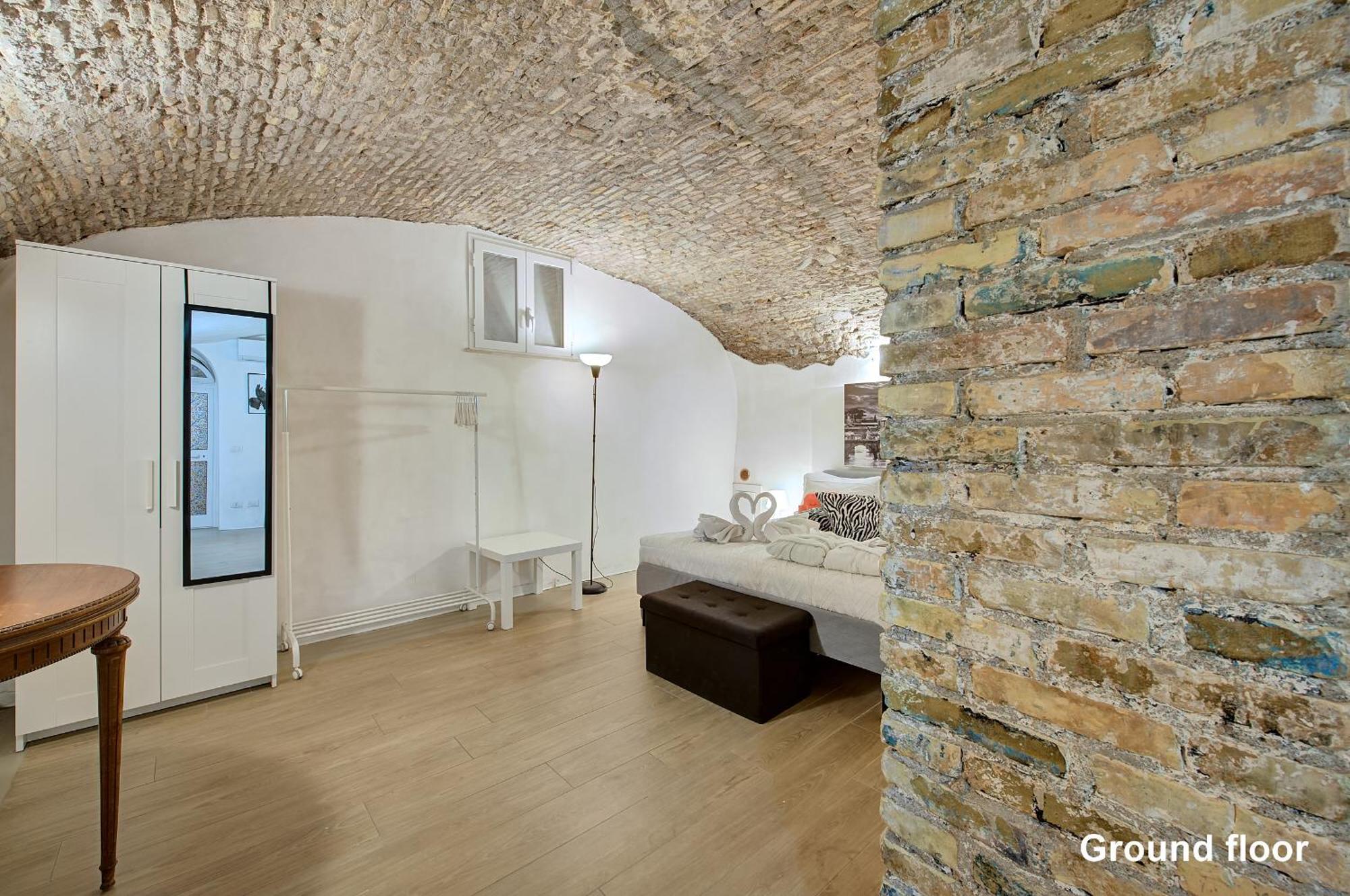 Appartement Casa A Monti à Rome Extérieur photo