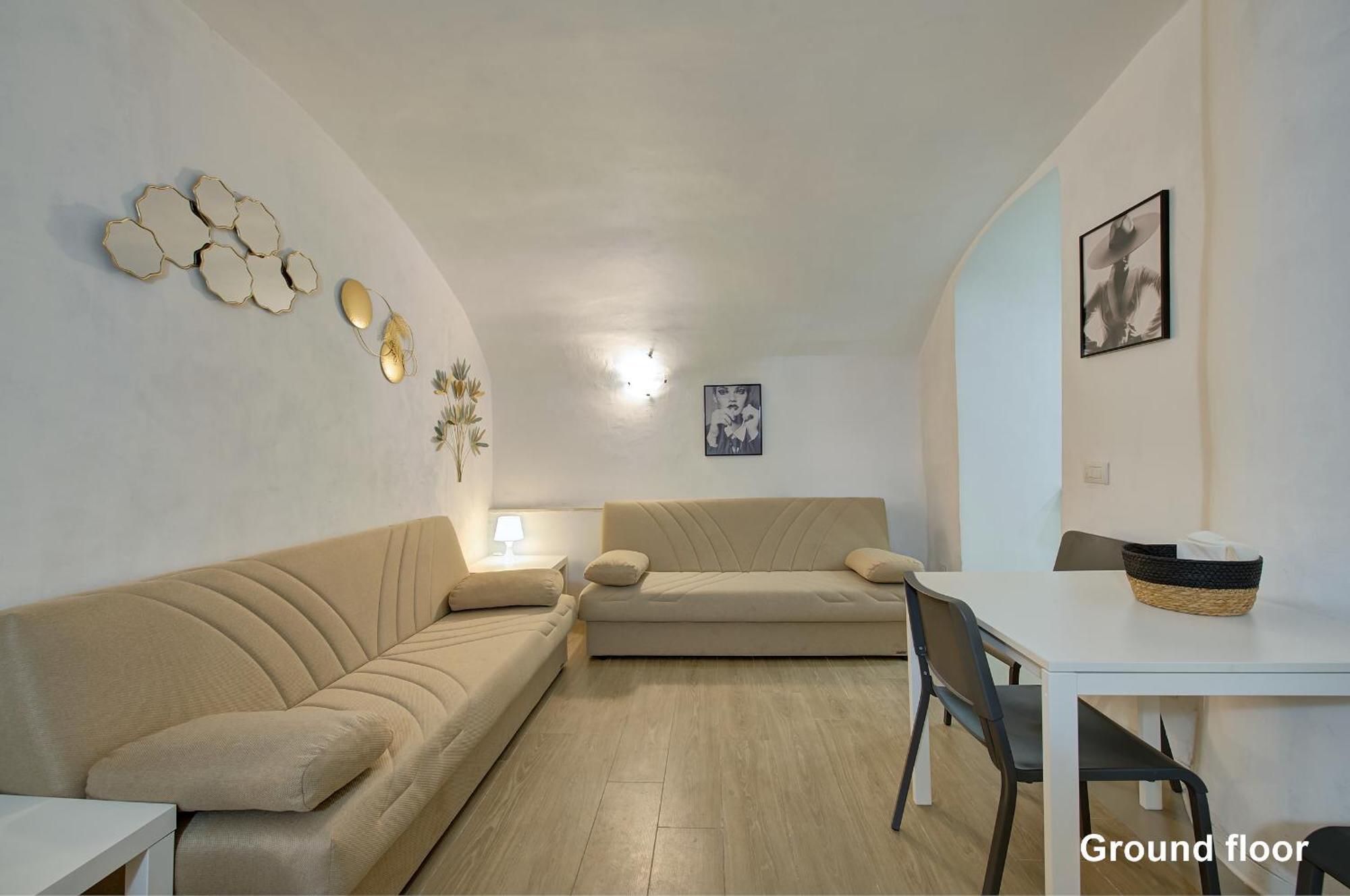 Appartement Casa A Monti à Rome Extérieur photo